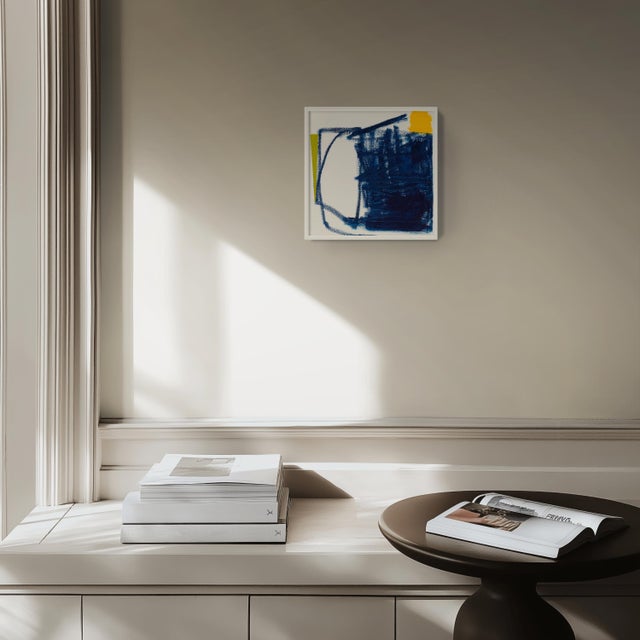 Xanda McCagg is an American abstract artist who divides her time between the Chelsea neighborhood of New York City and...