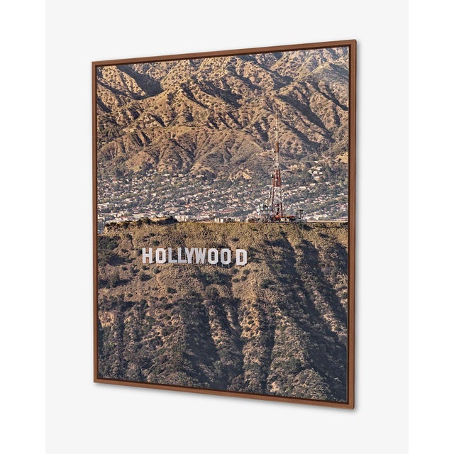 Contemporary "AV_Los_Angeles_001" Contemporary Limited Edition Fine Art Photograph by Bernhard Lang For Sale - Image 3 of 6