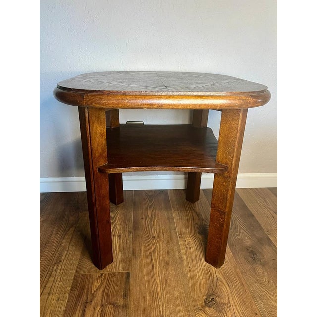 Mid-Century Tray Table, 1950s For Sale - Image 9 of 11