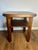 Mid-Century Tray Table, 1950s For Sale - Image 9 of 11