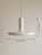 White Optima Pendant Lamp by Hans Due for Fog & Mørup, 1970s For Sale - Image 8 of 13