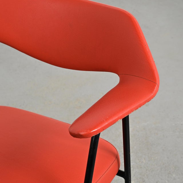 Model 675 Armchair by Robin and Lucienne Day for Airborne, 1950s For Sale - Image 10 of 14