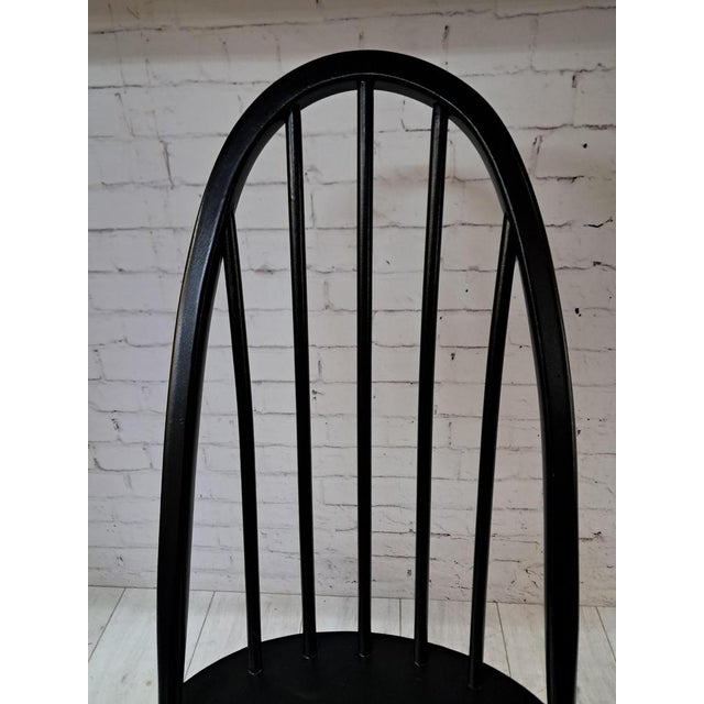 Mid-Century Quaker Dining Chairs by Lucian Ercolani for Ercol, 1960, Set of 2 For Sale - Image 9 of 17