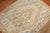 Vintage Persian Kashan - 4'1" x 5'6" For Sale - Image 14 of 18