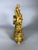 Important Empire/Directoire period clock, late 18th - early 19th century, gilt bronze For Sale - Image 11 of 12