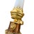 Lustrerie Mathieu Empire Style French Bronze Sconce, Circa 1950 For Sale - Image 4 of 4