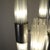 Mid-Century Modern Chandelier with Glass Rods and Steel Structure, 1970 For Sale - Image 3 of 18