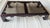 Wood Mid-Century Chinese Rosewood 5" H Tabletop Riser / Kang Table For Sale - Image 7 of 9