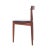 Hans Olsen for Frem Røjle Mid Century Danish Teak Dining Chairs - Set of 6 For Sale In Chicago - Image 6 of 11