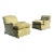 Howard & Sons Bridgewater Chairs - a Pair For Sale