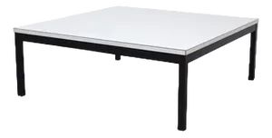 Low Coffee Table by Martin Visser for T Spectrum, 1961