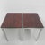 Coffee Tables With Wood Print, Set of 2 For Sale - Image 3 of 18