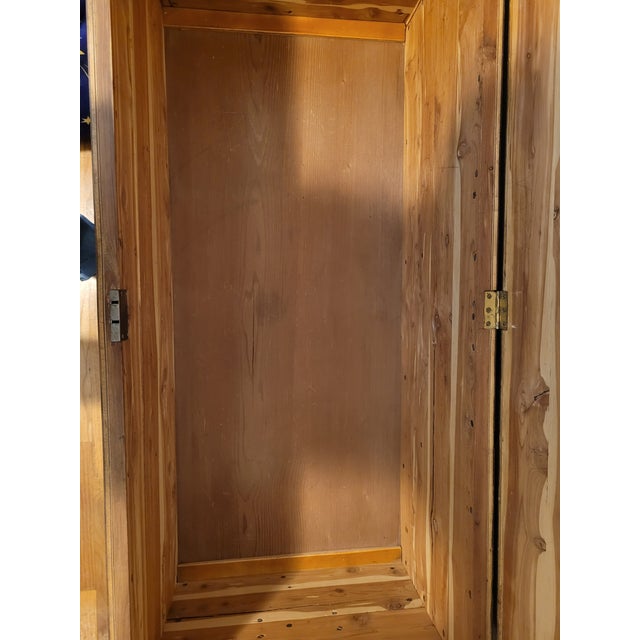 1880s Red Cedar Lined Blanket Chest For Sale In Seattle - Image 6 of 6