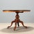 Walnut Sail Table with Maple Inlay For Sale - Image 10 of 11
