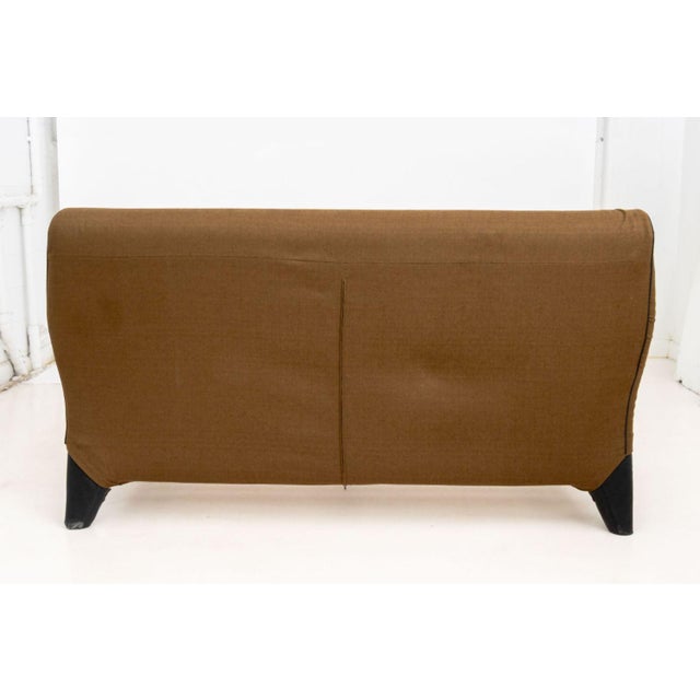 Flou California King Size Bed Frame For Sale - Image 9 of 10