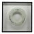 Vintage White Life Ring For Sale