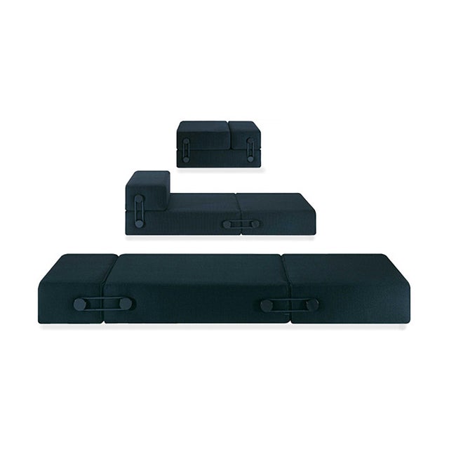 Early 21st Century Trix Armchair Bed by Piero Lissoni for Kartell, Italy For Sale - Image 5 of 7