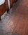 1980s Brazilian Leather and Wood Dining Set - Table and 6 Chairs For Sale In Columbus - Image 6 of 18