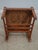 Pair Guy Chaddock Distressed Ladderback Armchairs For Sale - Image 12 of 12