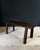Early 19th Century Handcrafted Carved Workbench For Sale - Image 9 of 18