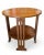 Stickley Stickley Furniture Round Mission Side Table For Sale - Image 4 of 12