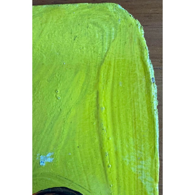 Original Peter Keil Painting, Abstract Portrait - Junge Wilde Collection For Sale - Image 10 of 12