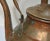 Copper Antique Primitive Copper Kettle With Lid For Sale - Image 8 of 12