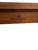 Late 20th Century Pennsylvania House William and Mary Style Oak Coffee Table For Sale - Image 12 of 12