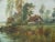 Stream in a Landscape Oil Daniel Sherrin 1868-1940 Listed Hammer Prices For Sale - Image 6 of 11