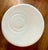 1940s ‘ Birds and Cherry’ Blossom Milk Glass Vase For Sale - Image 6 of 11