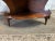 Antique Victorian Style Mahogany 4 Tier Corner Etagere Bookcase For Sale - Image 10 of 12