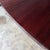 82" Thomas Pheasant for Baker Furniture Mahogany Sunburst Pedestal Dining Table For Sale - Image 13 of 13