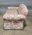 Henredon Furniture Sofa Upholstered in Needlepoint Fabric High End W Pillows For Sale - Image 9 of 11