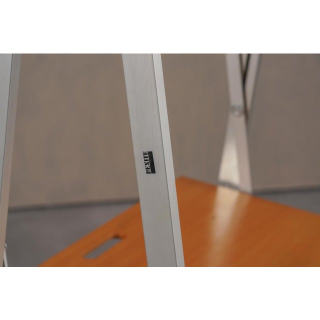 Postmodern Banco Plus Shelf Desk by Raul Barbieri for Rexite, Italy, 2000s For Sale - Image 11 of 13