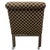 Coffee 1990s The "Grid" Lounge Chairs | a Pair For Sale - Image 8 of 13