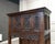 Brown 18th Century French Colonial Oak Cabinet with Gothic Elements For Sale - Image 8 of 12