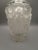 1920s Art Deco Bacchantes Nude Dancing Women Decanter With Original Faces Stopper No Chips For Sale - Image 10 of 14