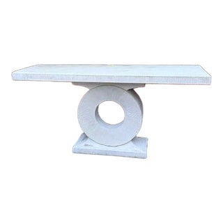 Grier Outdoor Console by Made Goods For Sale