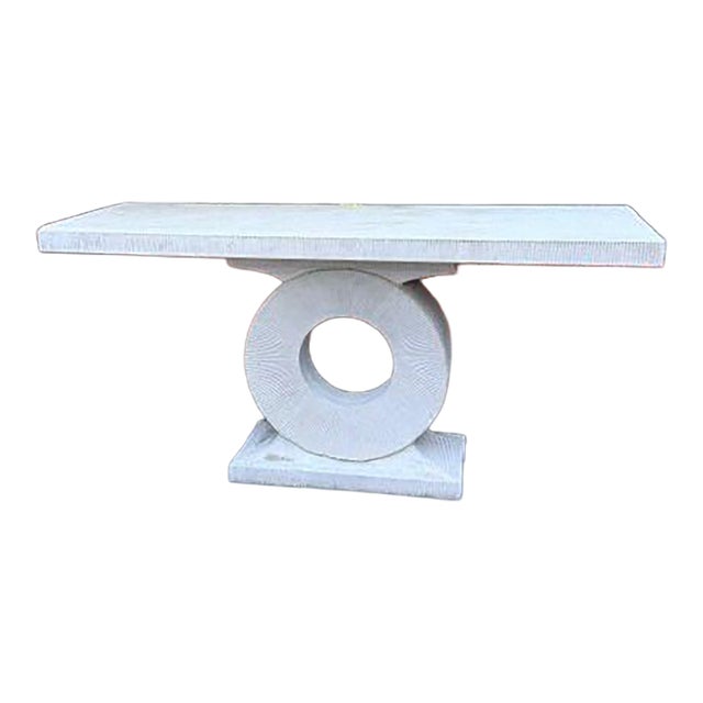 Grier Outdoor Console by Made Goods For Sale