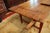 Mid 19th Century Mid-19th Century French Canadian Country Farm Table For Sale - Image 5 of 9