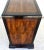 Vintage Bernhardt Chinese Style Rolling Dry Bar Cabinet Buffet Sideboard For Sale - Image 12 of 17