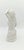 Gold Nude Porcelain Sculpture from Bortoli, Venice, 20th Century For Sale - Image 8 of 15