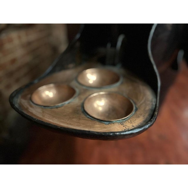 Large Copper Hippo Bar Sculpture in the style of Xavier Lalanne, 1980s For Sale - Image 10 of 17