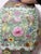 Chinese Famille Rose Medallion Lidded Melon Jar Rare Matching Pair 12" Tall For Sale - Image 16 of 16