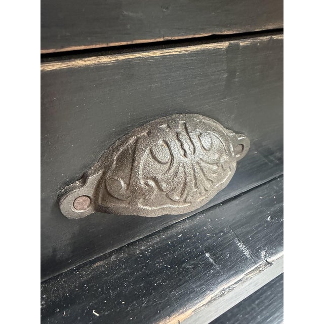 Mid-20th Century Workshop Cabinet For Sale - Image 11 of 15
