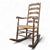 Vintage Brutalist Rocking Chair For Sale - Image 6 of 6
