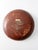 Vintage 1950s Hand-Painted Floral Wooden Bowl For Sale - Image 10 of 18