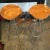Classic original bar, kitchen or counter stools designed by Pepe Cortes for Knoll and produced by Amat-3. The ergonomic...