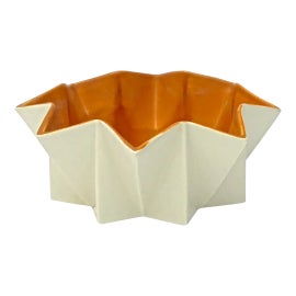 Example of Red Wing Pottery Serving Bowls