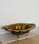 Mid 20th Century Mid-20th Century Large Scalloped & Floral Handles Brass Centerpiece Bowl For Sale - Image 5 of 10